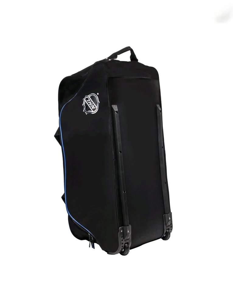 NHL 34" Black Rolling Hockey Bag (145L, Travel/Checked) - photo 4
