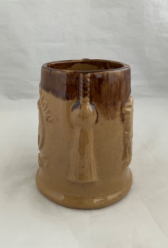 HAMILTON POTTERIES Shriners International AAONMS Masonic Mug - photo 2