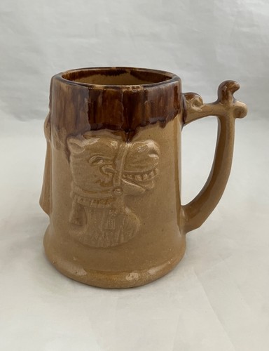 HAMILTON POTTERIES Shriners International AAONMS Masonic Mug - photo 3