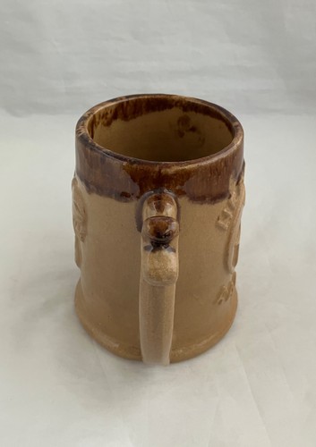 HAMILTON POTTERIES Shriners International AAONMS Masonic Mug - photo 4