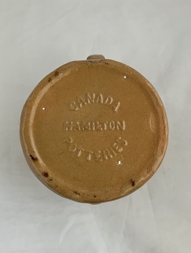 HAMILTON POTTERIES Shriners International AAONMS Masonic Mug - photo 5