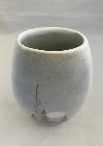 RAYMOND PHANEUF Signed Ovoid Vase, Quebec - photo 5