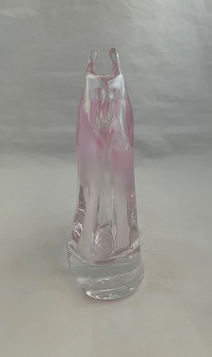 BRIAN ASHBY Signed Studio Glass Bud Vase, Canada - photo 2