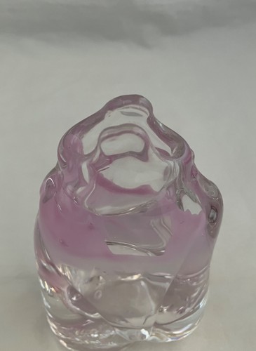 BRIAN ASHBY Signed Studio Glass Bud Vase, Canada - photo 5