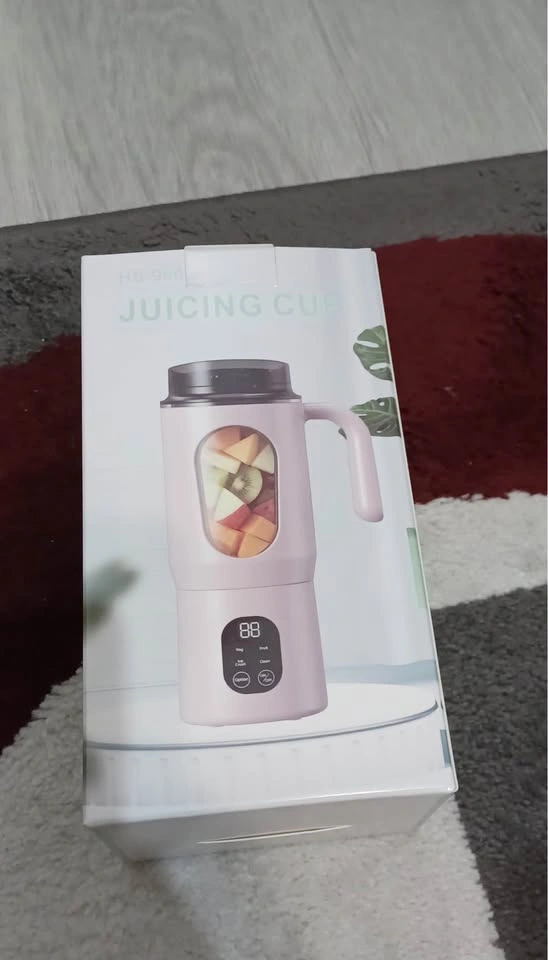 Portable USB Rechargeable Electric Blender - New - photo 4