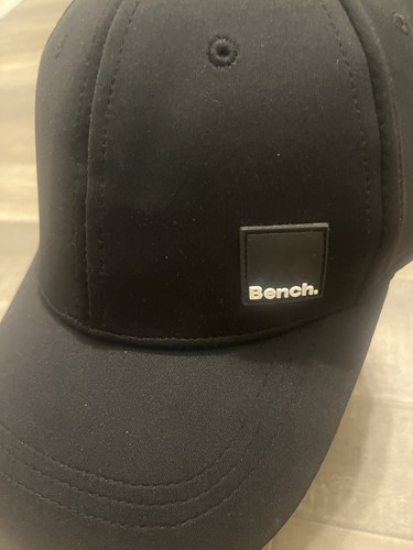 Bench Black Adjustable Cap Snap Back - photo 2
