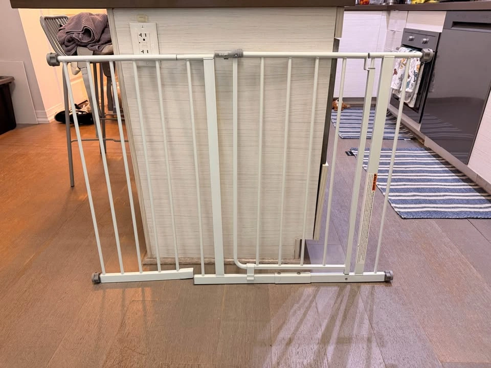 Baby gate - photo 2