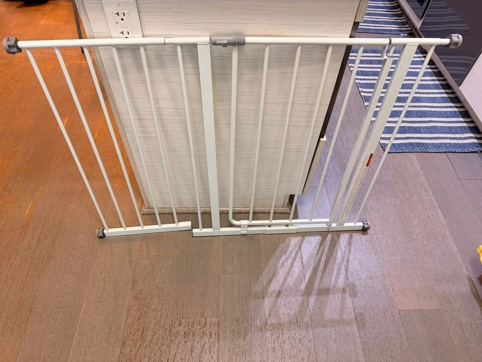 Baby gate - photo 3