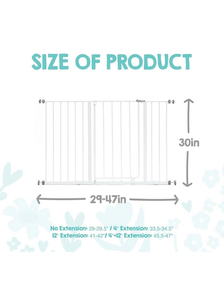 Baby gate - photo 5