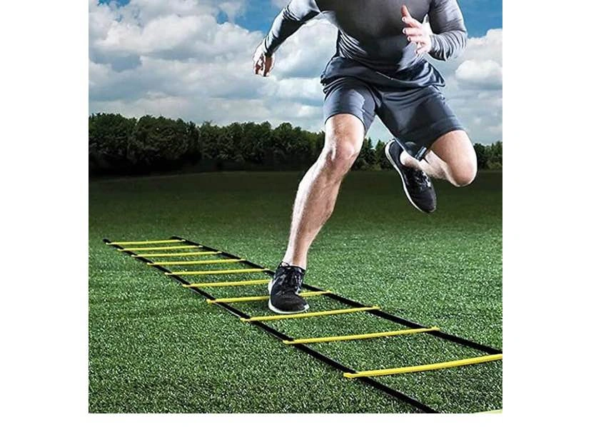 8M - 12 Rung Speed Agility Training Kit - photo 3