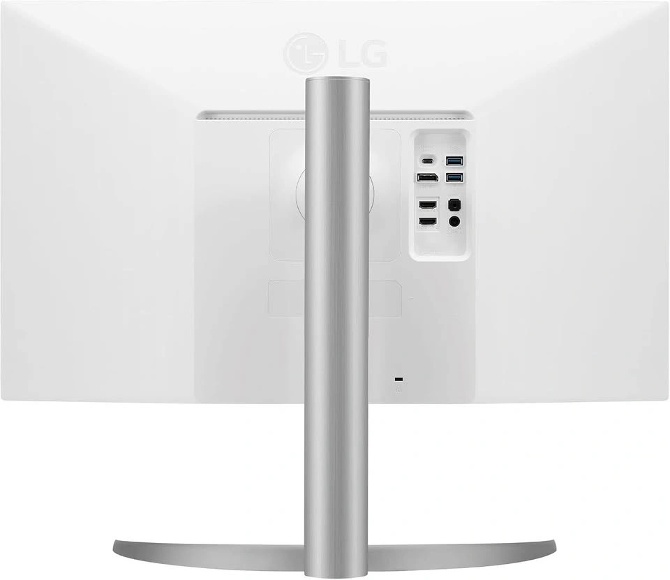 LG UltraFine 27" 4K Monitor – USB-C, White (27UP550N) - photo 4