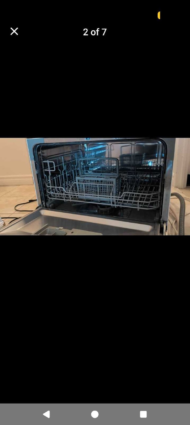 RCA Countertop Dishwasher - photo 2