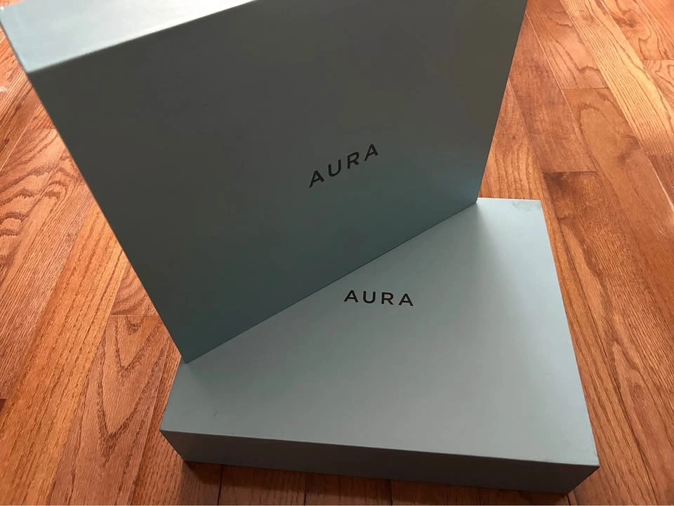 Aura Astor 12” Digital Photo frames! - photo 5