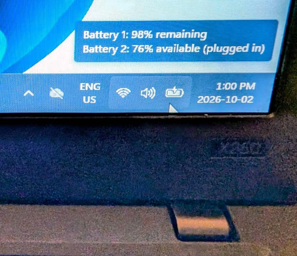 Lenovo X250 i5-5300U 2.30GHz 8G/120G Win 11 Pro + Office - photo 5
