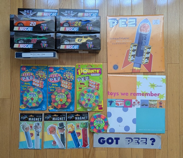 Pez Accessories - photo 2