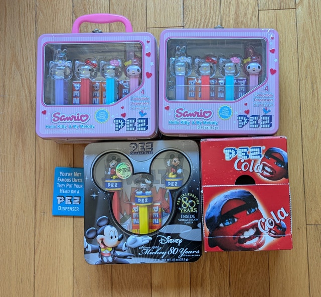 Pez Accessories - photo 4