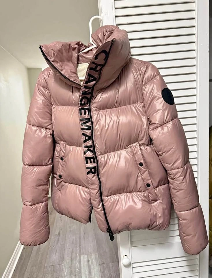 Save The Duck Puffer Jacket Size S