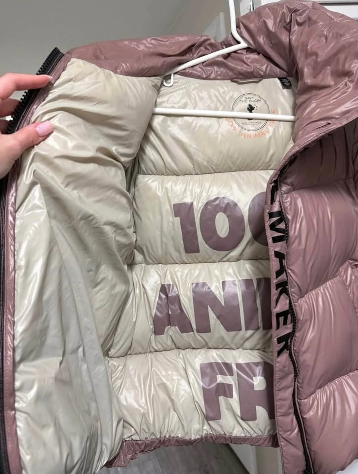 Save The Duck Puffer Jacket Size S - photo 2