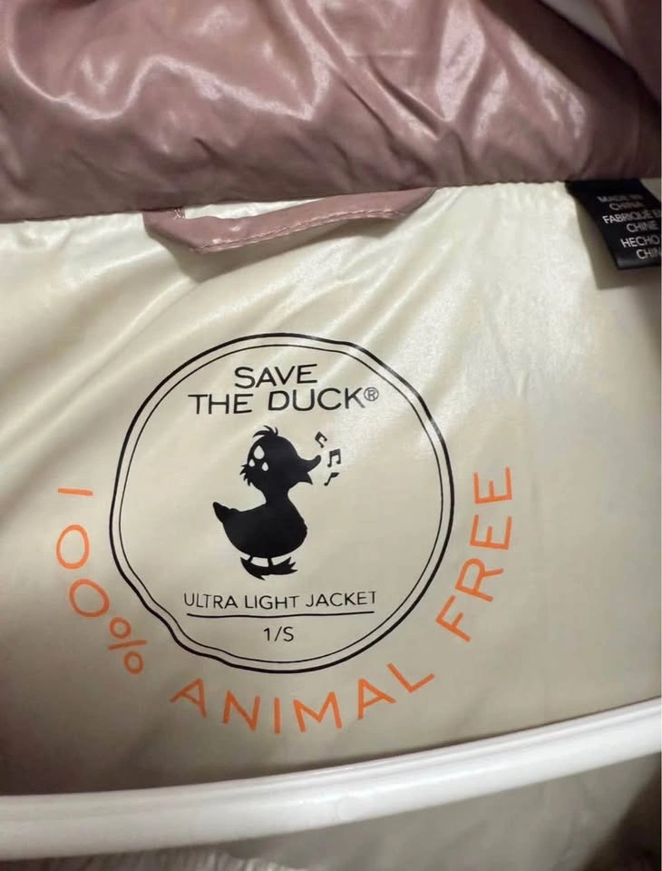 Save The Duck Puffer Jacket Size S - photo 3
