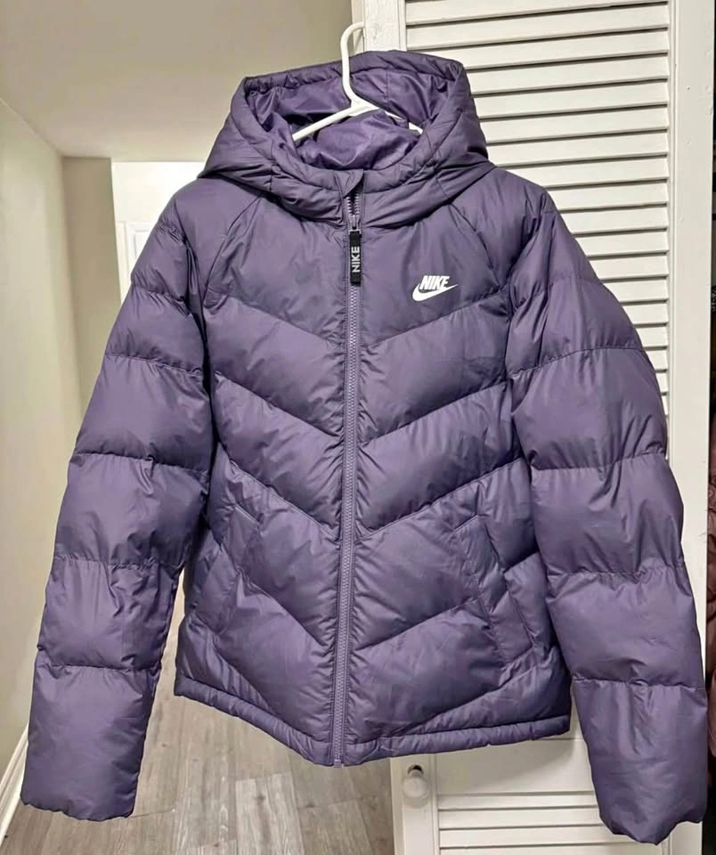 Nike Kids' Puffer Jacket Size XL