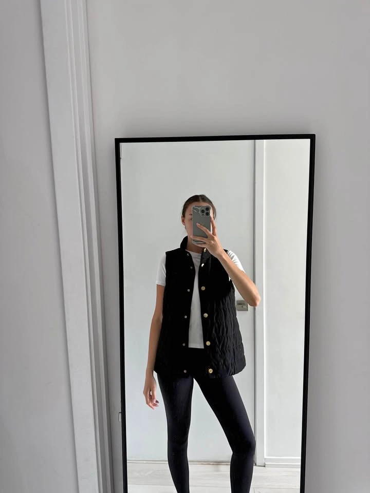 Michael Kors Black vest