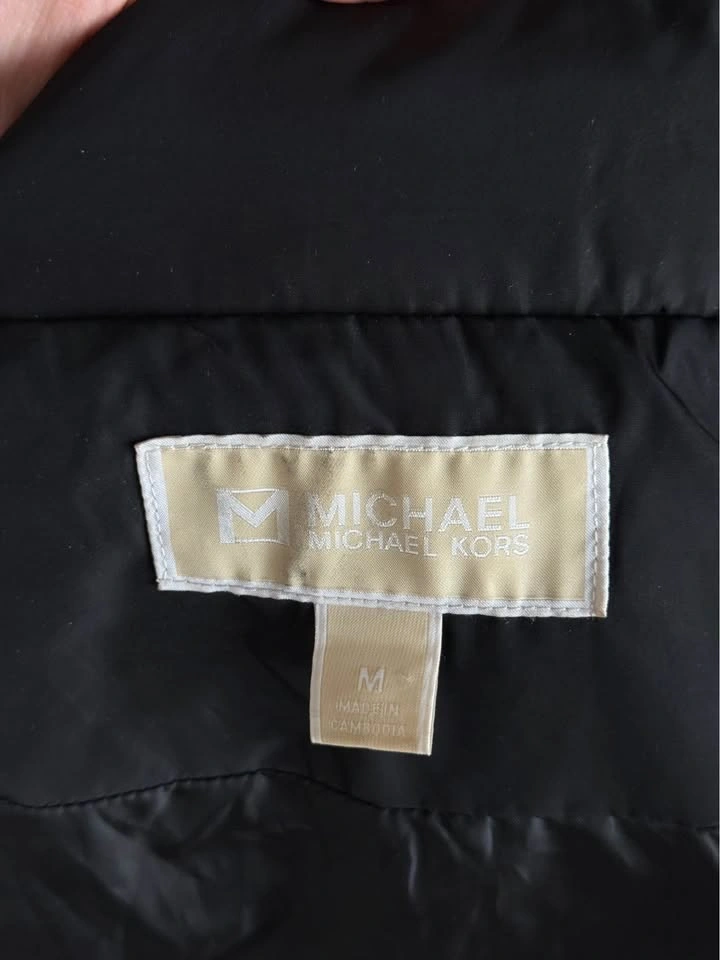 Michael Kors Black vest - photo 2