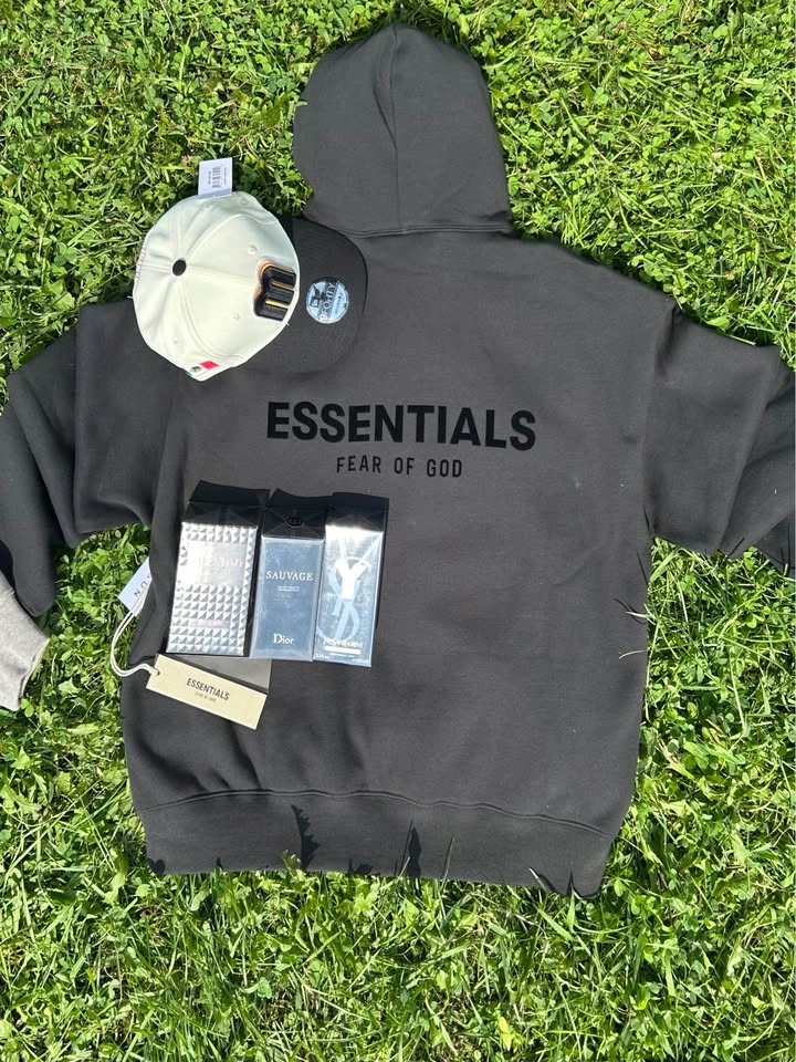 New Stock Available: Hoodies, Hats, and Fragrances - photo 2