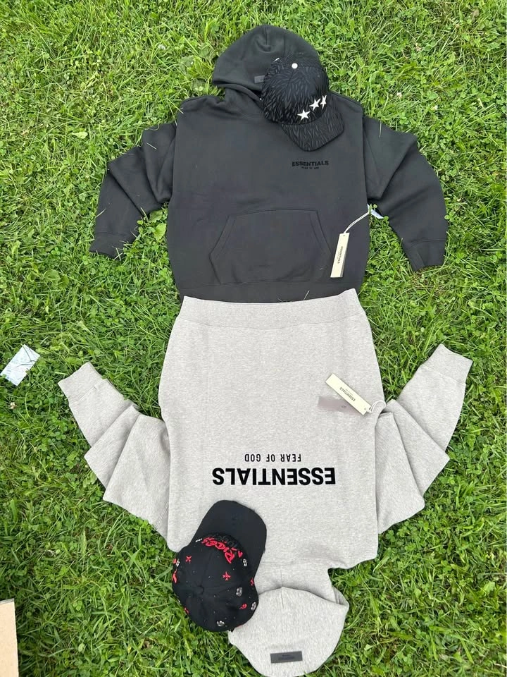 New Stock Available: Hoodies, Hats, and Fragrances - photo 3