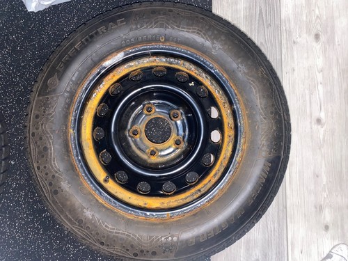 Used Winter Tires - photo 4