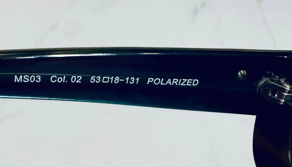 Menizzi MS03 Polarized Sunglasses - photo 4