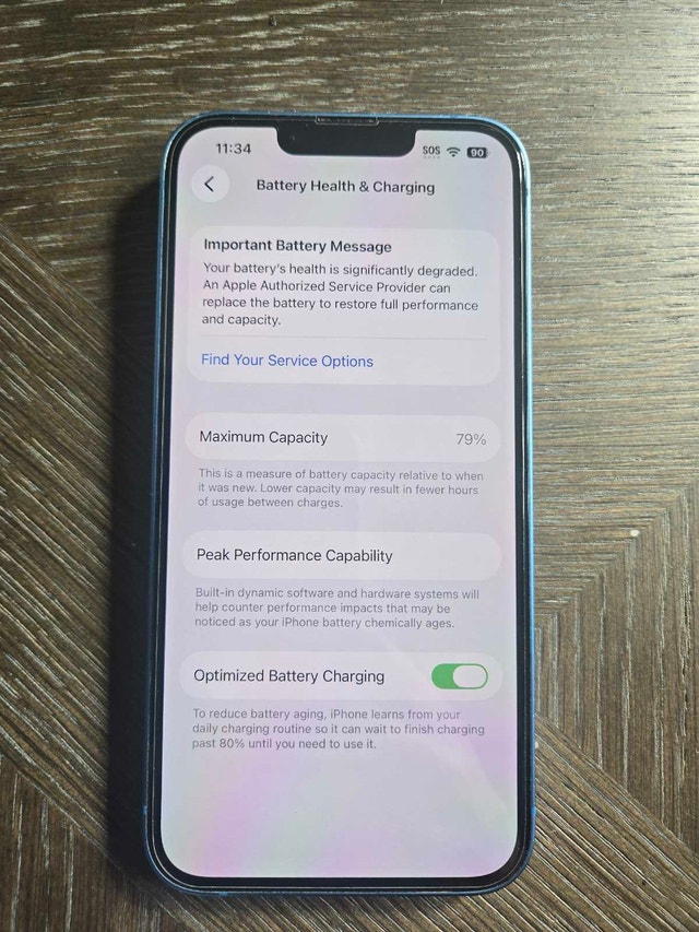 Apple iPhone 13 128GB - photo 3