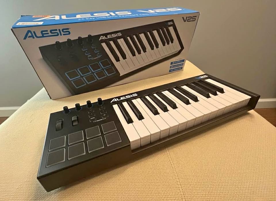 Alesis V25 MIDI Keyboard Controller
