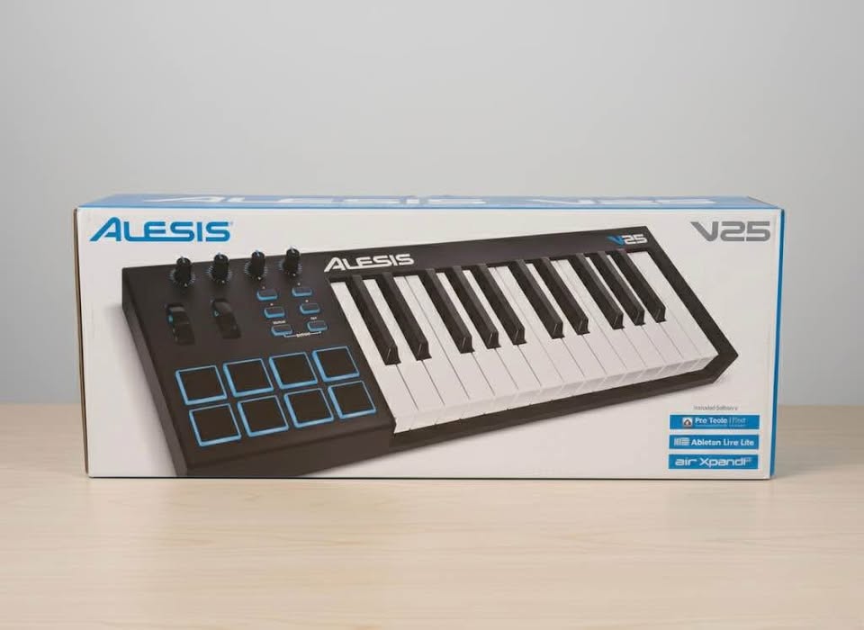 Alesis V25 MIDI Keyboard Controller - photo 2