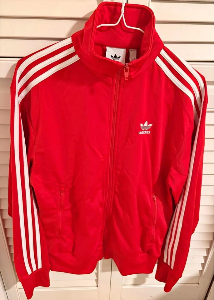 Adidas Originals Firebird Track Jacket - Size Small