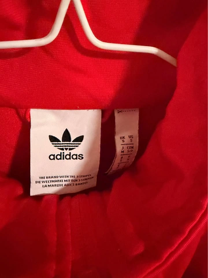 Adidas Originals Firebird Track Jacket - Size Small - photo 2
