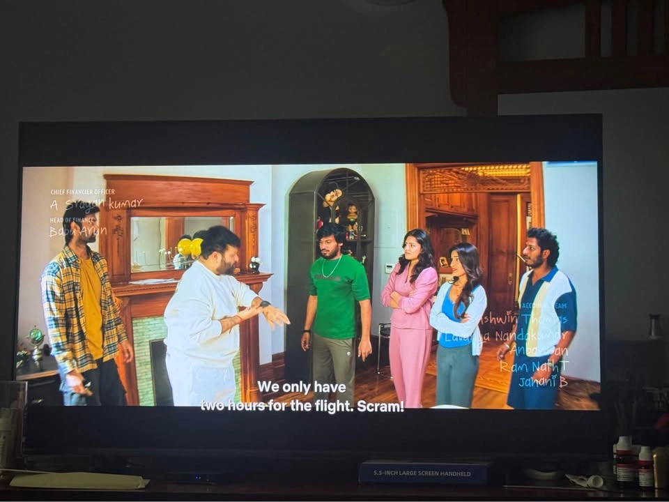 Samsung 50" Neo QLED QN70H 4K Smart TV - photo 3
