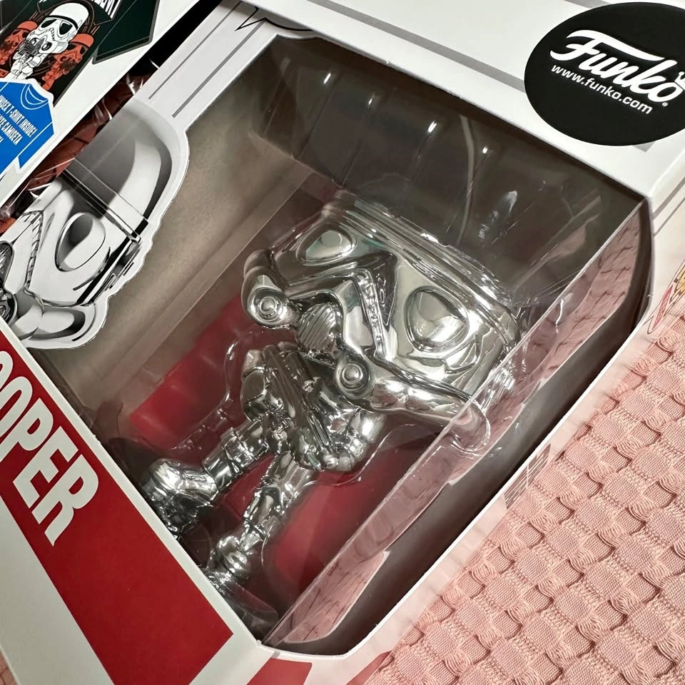 Funko Pop Stormtrooper