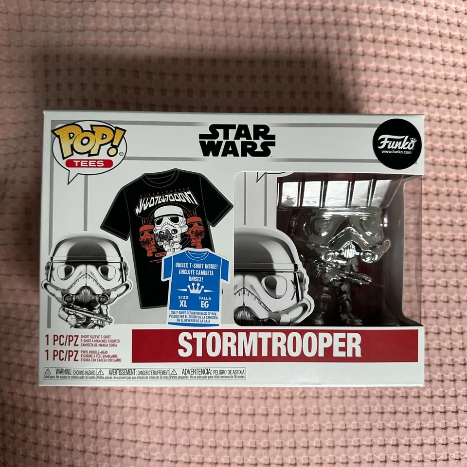 Funko Pop Stormtrooper - photo 2