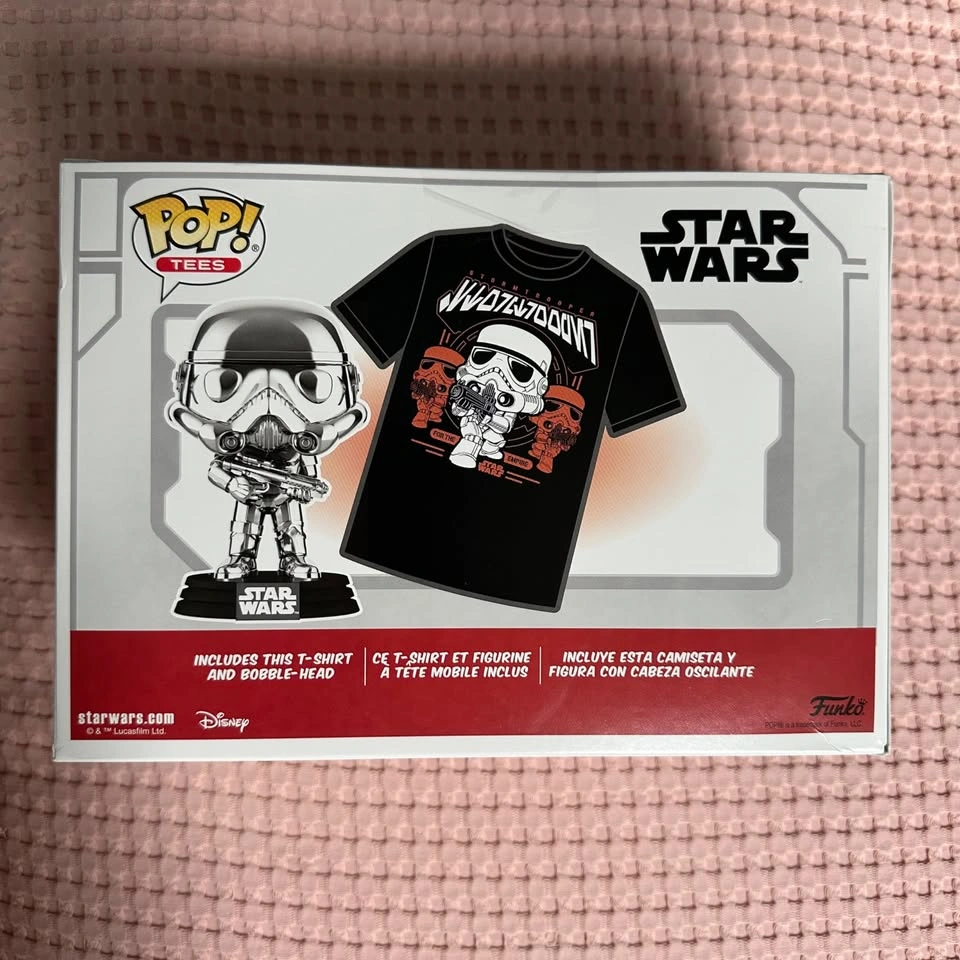 Funko Pop Stormtrooper - photo 3