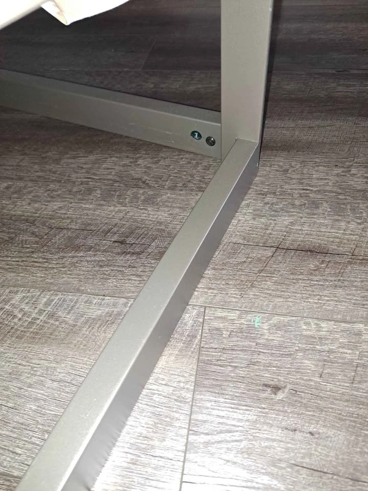 12" Steel Bed Frame By Ebern Designs, Full / Double - photo 5