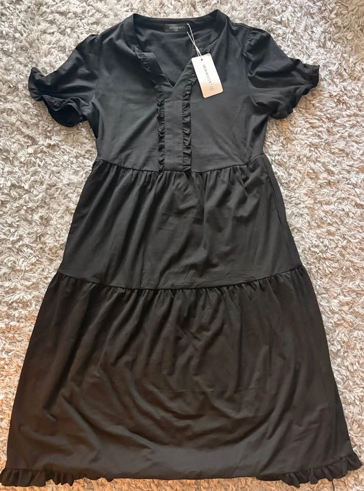 Women's Summer Casual Midi Dress - photo 4