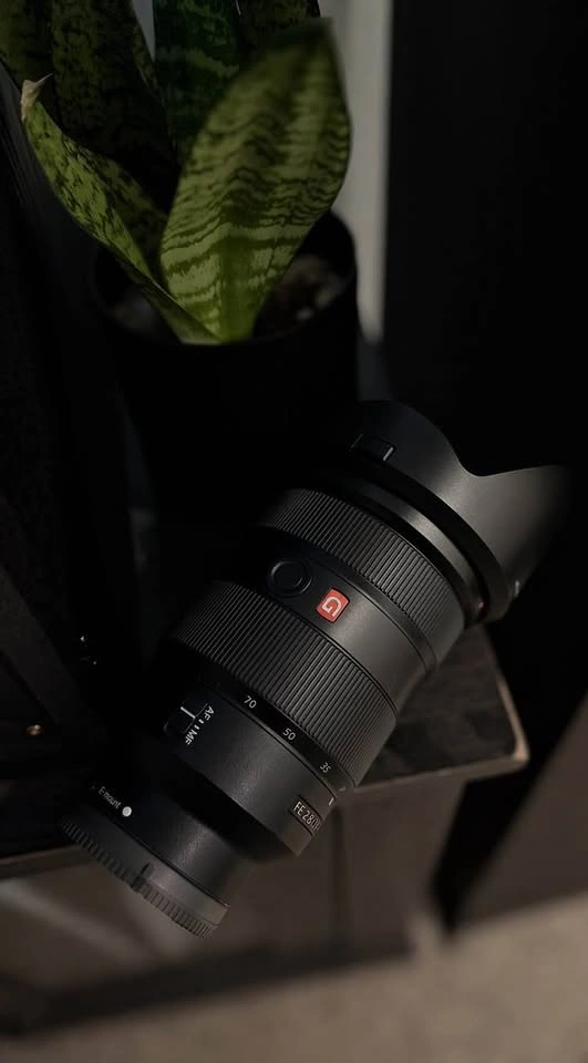 Sony FE 24-70mm f/2.8 GM Lens (E-Mount) – Excellent Condition - photo 3