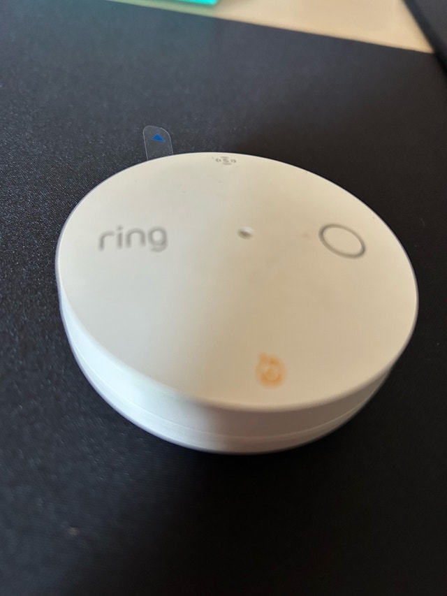 Ring Alarm Smoke & CO Listener