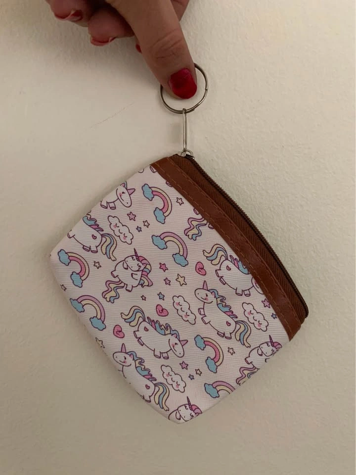 Unicorn coin purse - photo 2