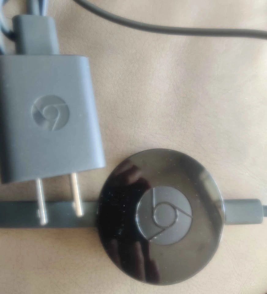 Google Chromecast 2nd Generation - photo 3