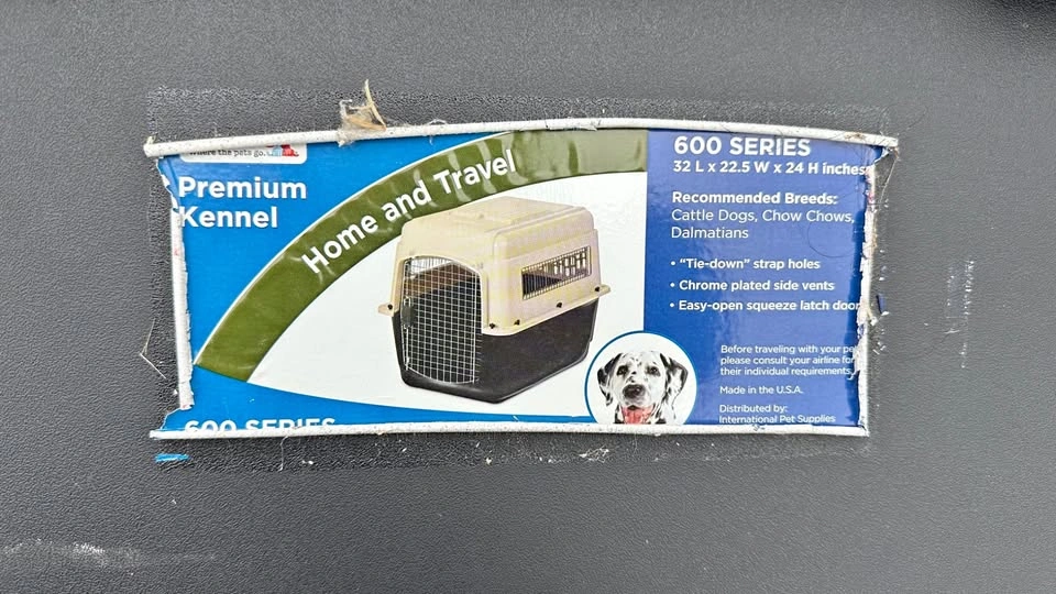 Petmate premium kennel