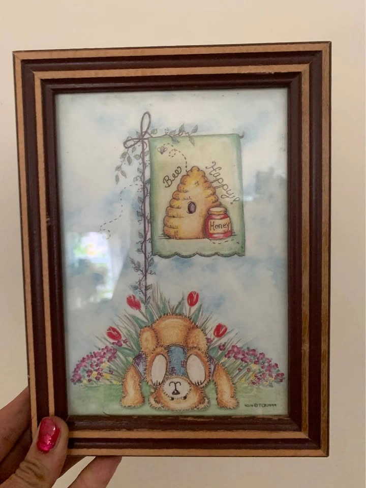 Cute Teddy Picture - photo 2