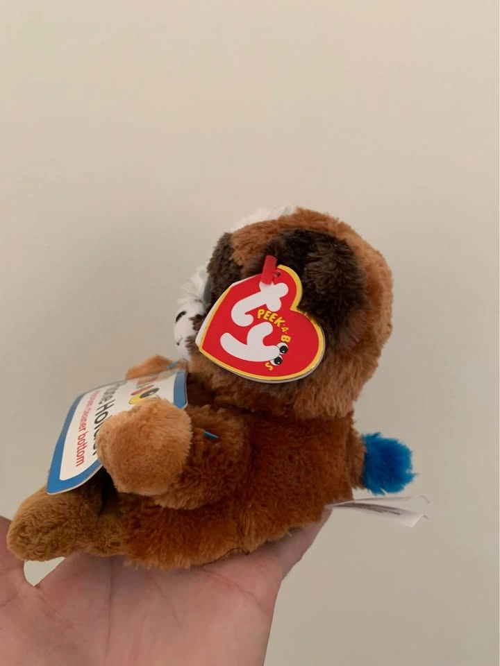 New Plush Dog Phone Holder - photo 2