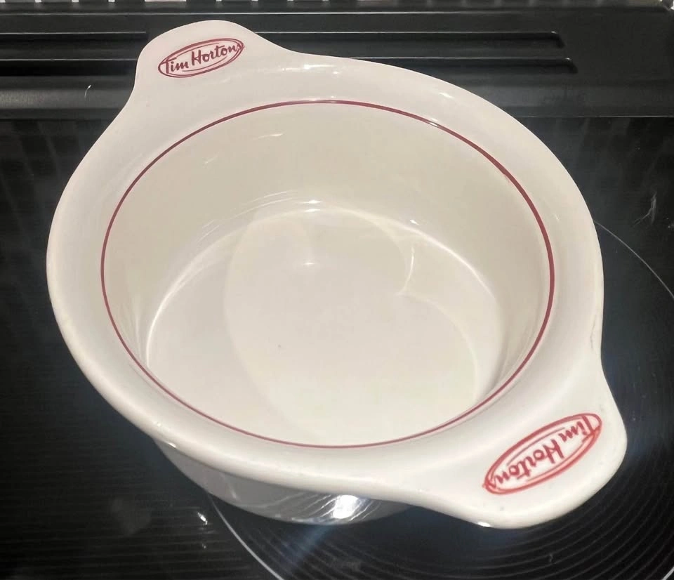 Original Tim Hortons Soup Bowls - photo 2