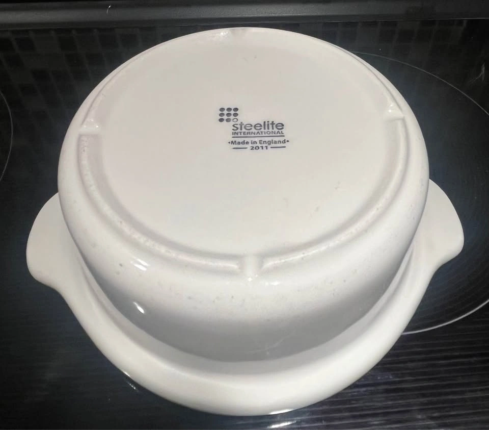 Original Tim Hortons Soup Bowls - photo 3